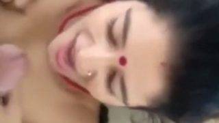 Nepali bhabhi nude dick kiss and rub video